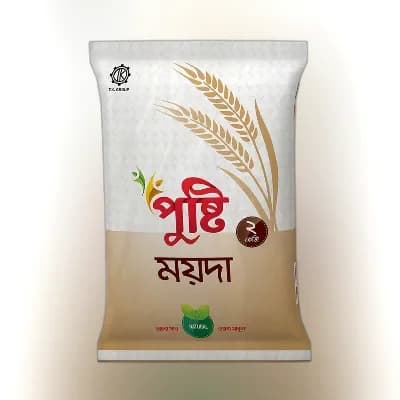 Pusti White Flour (Maida)