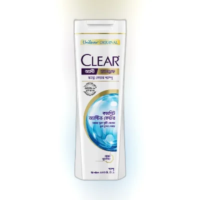 Clear Shampoo Complete Active Care Anti Dandruff