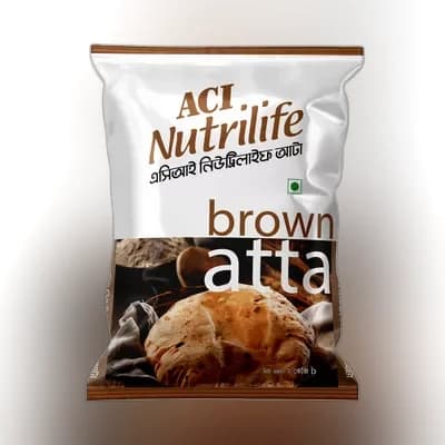 ACI Nutrilife Brown Atta