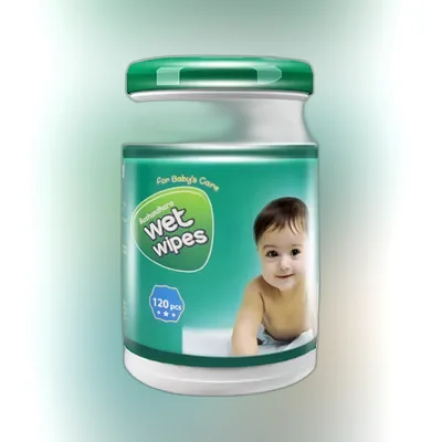 Bashundhara Baby Wipes