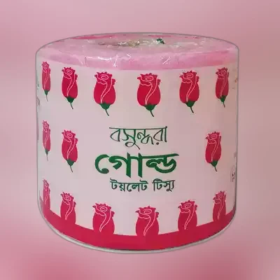 Bashundhara Gold Toilet Tissue