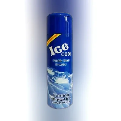 Ice Cool Prickly Heat Powder