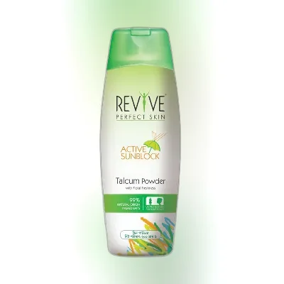 Revive Active Sun Block Powder