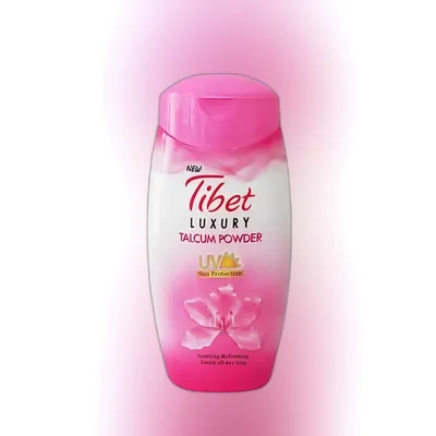 Tibet Luxuary Sun Protect Talcum Powder