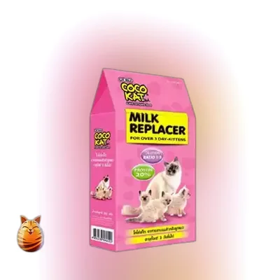 Coco Kat Milk Replacer (Over 3 Day Kitten)