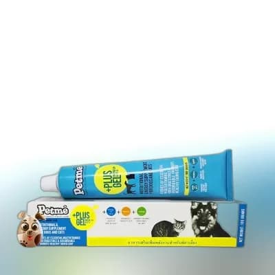 Petme Oral +Plus Gel