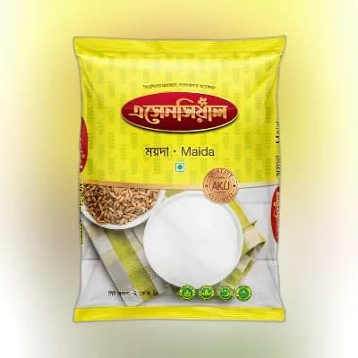 Akij Essential Maida