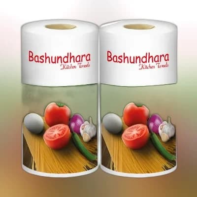 Bashundhara Kitchen Towel Rolls