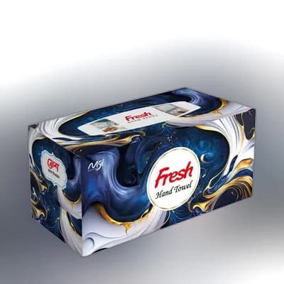 Fresh hand towel 250 Sheet