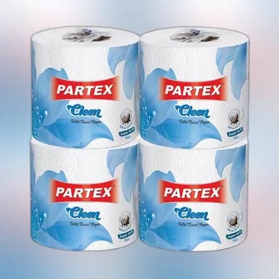 Partex Cleen Toilet Tissue