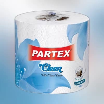 Partex Cleen Toilet Tissue