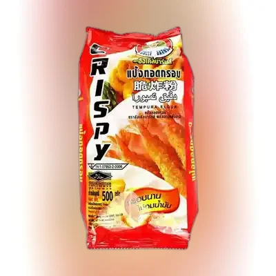 Uncle Barn's Tempura Flour