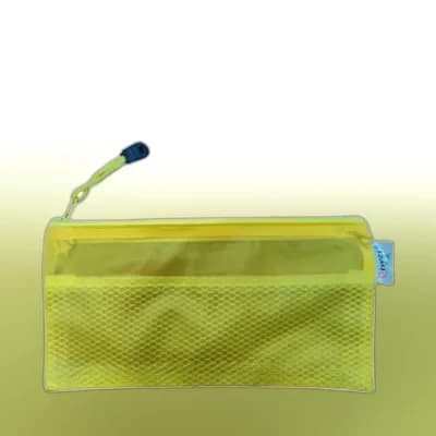 Pencil Bag (Yellow)