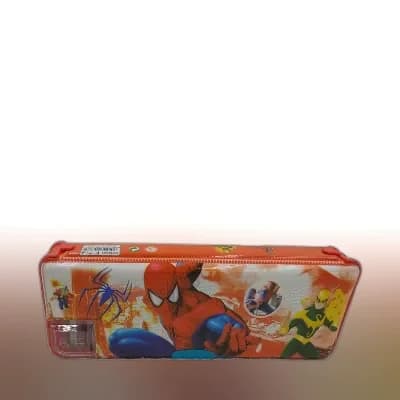 Pencil Box (Red)