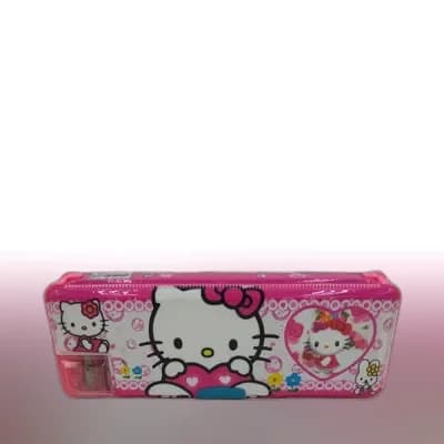 Pencil Box (Pink)