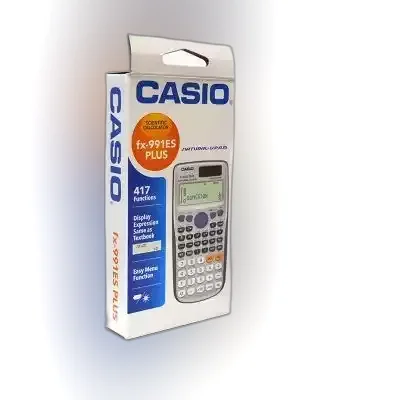 Casio Scientific Calculator (FX 991ES Plus)
