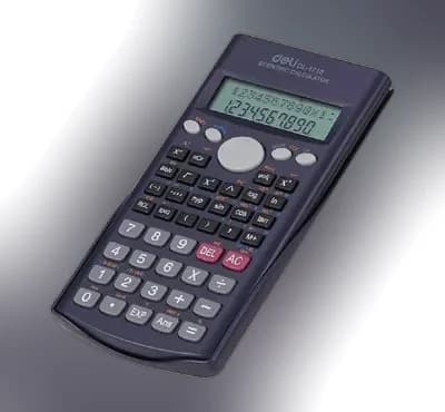 Deli Scientific Calculator