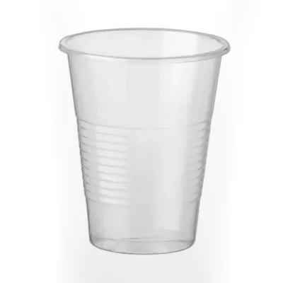 One Time Plastic Glass