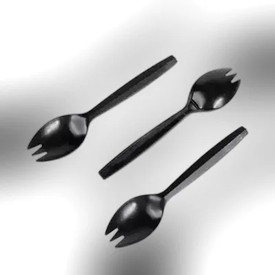 One Time Plastic Fork Spoon