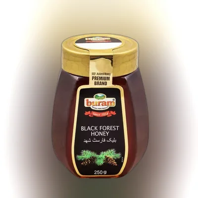 Buram Black Forest Honey