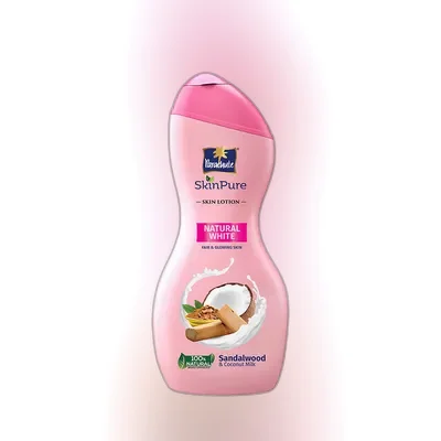 Parachute SkinPure Skin Lotion Natural White