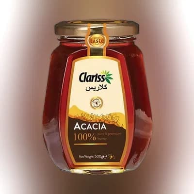 Clariss Acacia Honey
