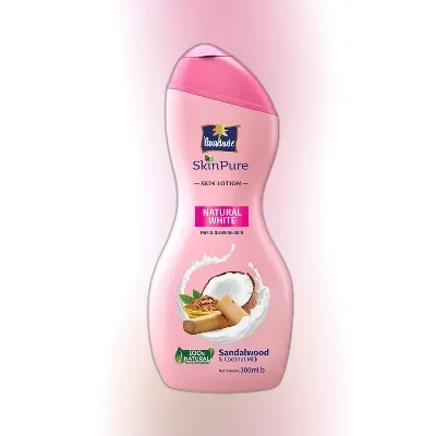 Parachute SkinPure Skin Lotion Natural White