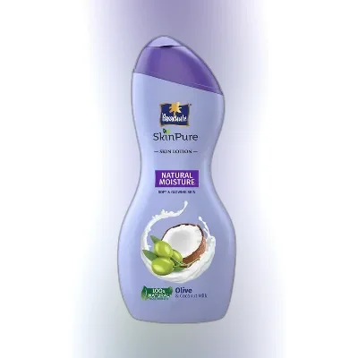 Parachute SkinPure Skin Lotion Natural Moisture
