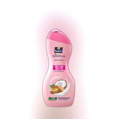 Parachute SkinPure Skin Lotion Natural White