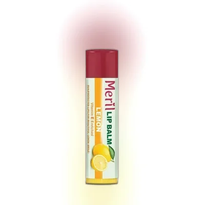 Meril Lip Balm Lemon