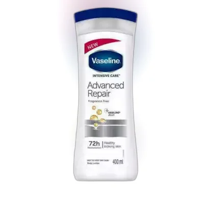 Vaseline Intensive Care Body Lotion