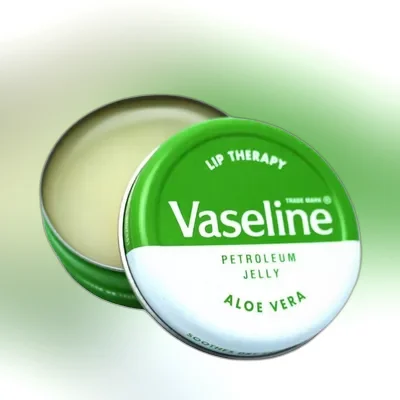 Vaseline Lip Therapy Aloe Vera