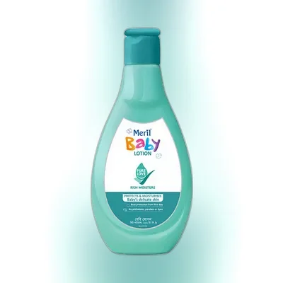 Meril Baby Lotion