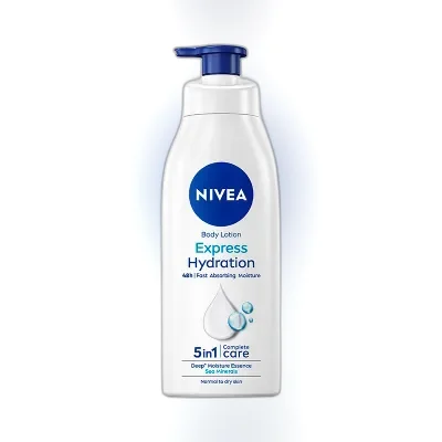 Nivea Express Hydration Body Lotion