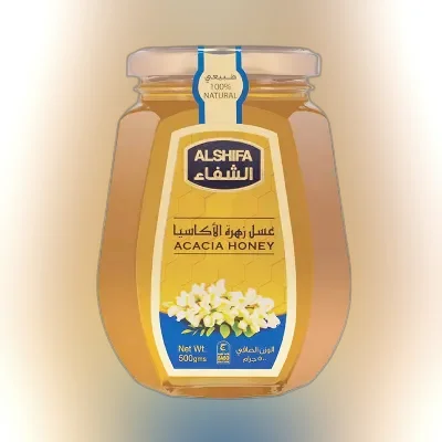 Alshifa Acacia Honey