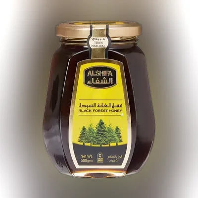 Alshifa Black Forest Honey