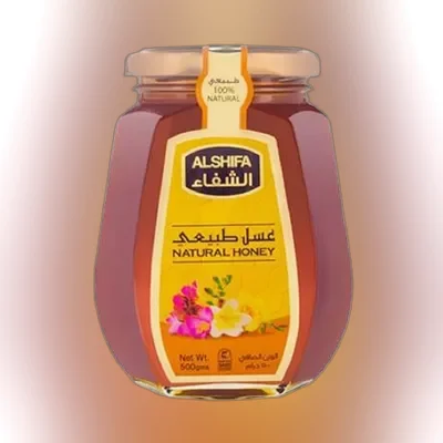 Alshifa Natural Floral Honey