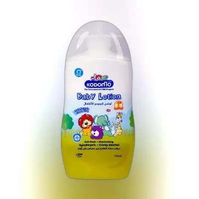 Kodomo Baby Lotion