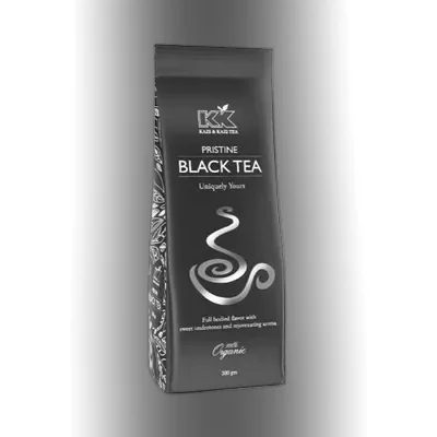 Kazi & Kazi Organic Pristine Black Tea