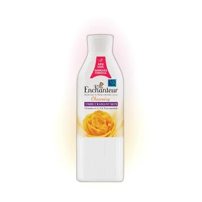 Enchanteur Perfumed Body Lotion Charming Satin Smooth