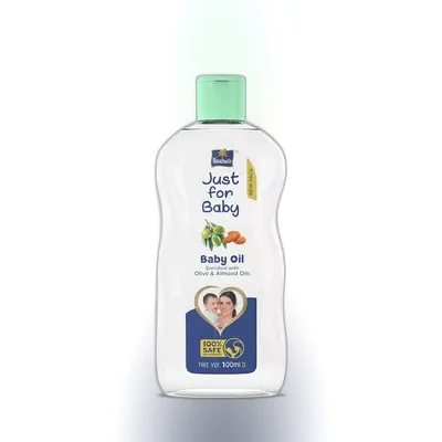 Parachute Just For Baby - Baby Oil