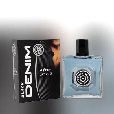 Denim Black After Shave Lotion