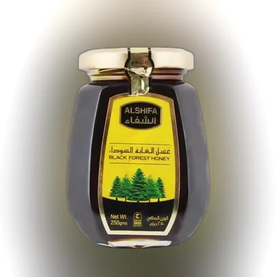 Alshifa Black Forest Honey