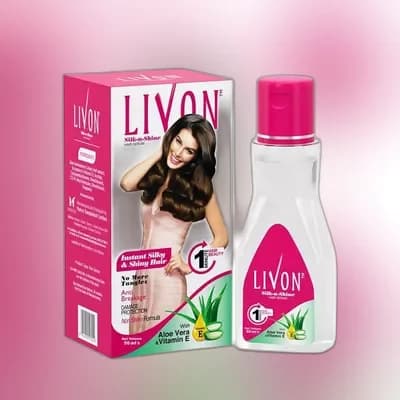 Livon Hair Serum