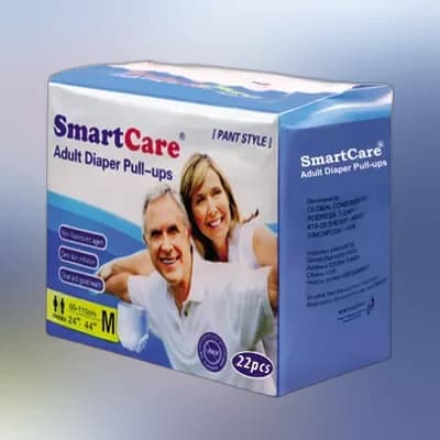Smartcare Adult Diaper M (60-110 cm)