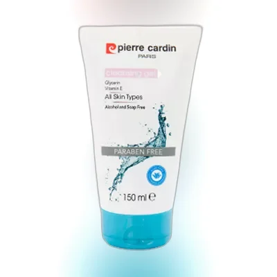 Pierre Cardin Cleansing Gel