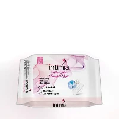 Intimia Ultra Thin Peaceful Night XL Sanitary Napkin