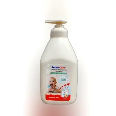 SmartCare Baby Bottle and Accessories Liquid Wash
