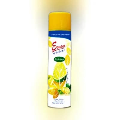 Ermani Air Freshener (Lemon)