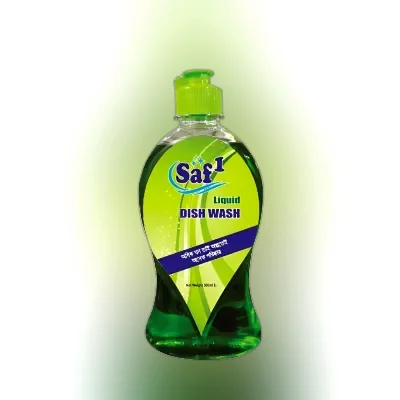 Saf1 Lemon Dish Washing Liquid